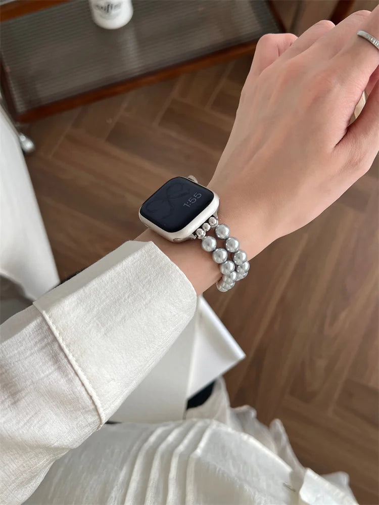 Coquette Pearl Band for Apple Watch