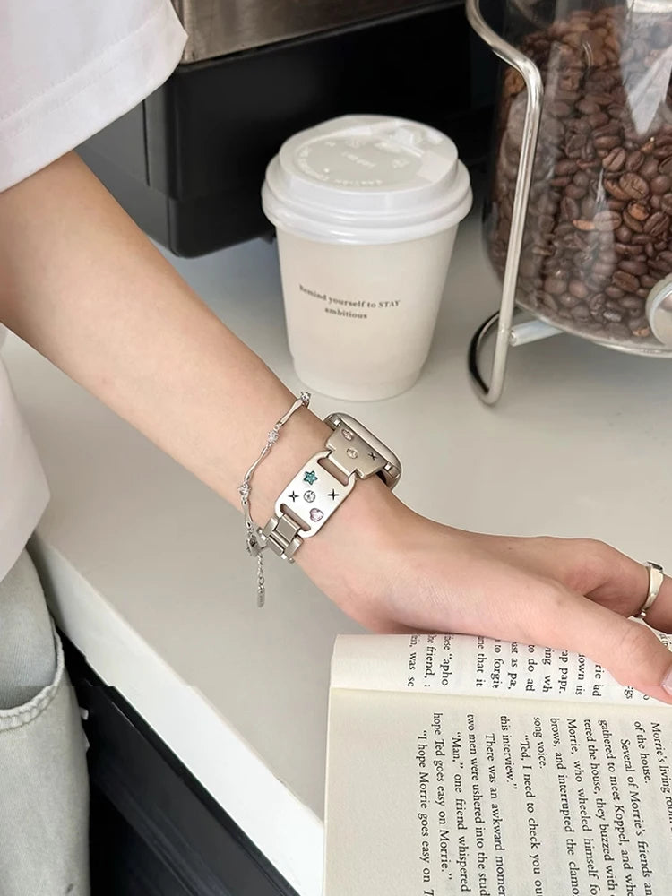 Amora Luxe Band for Apple Watch