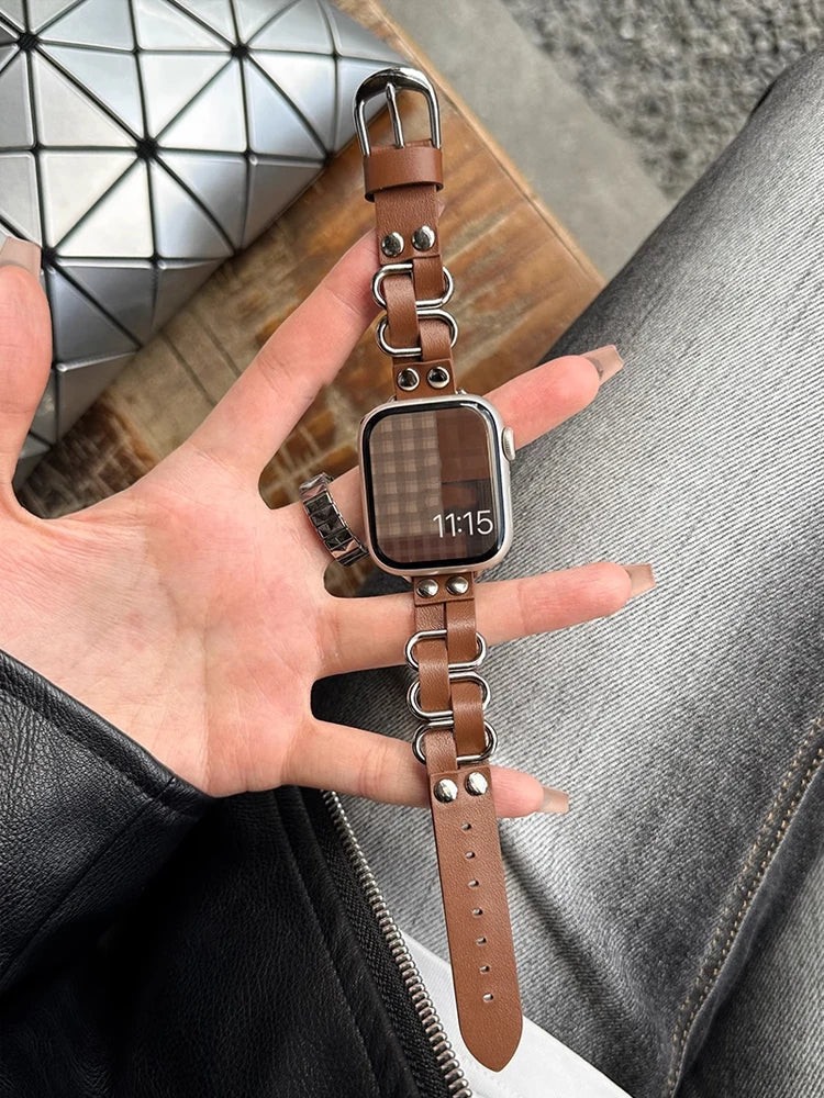 Heritage Weave Band for Apple Watch