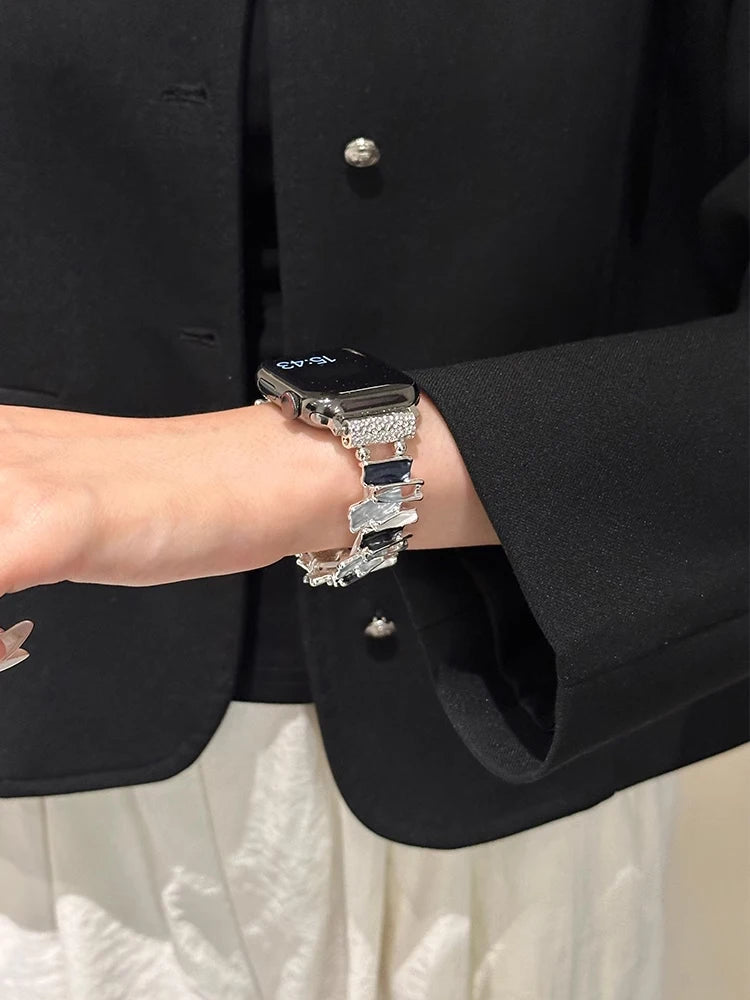 Solstice Helix Band for Apple Watch