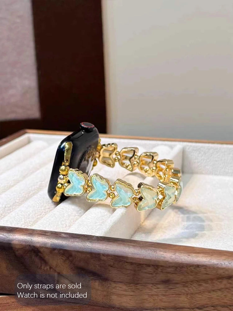 Mariposa Kinetic Band for Apple Watch