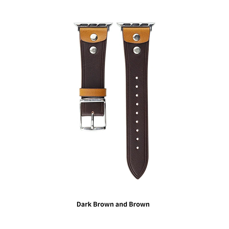 Vellum Heirloom Band for Apple Watch
