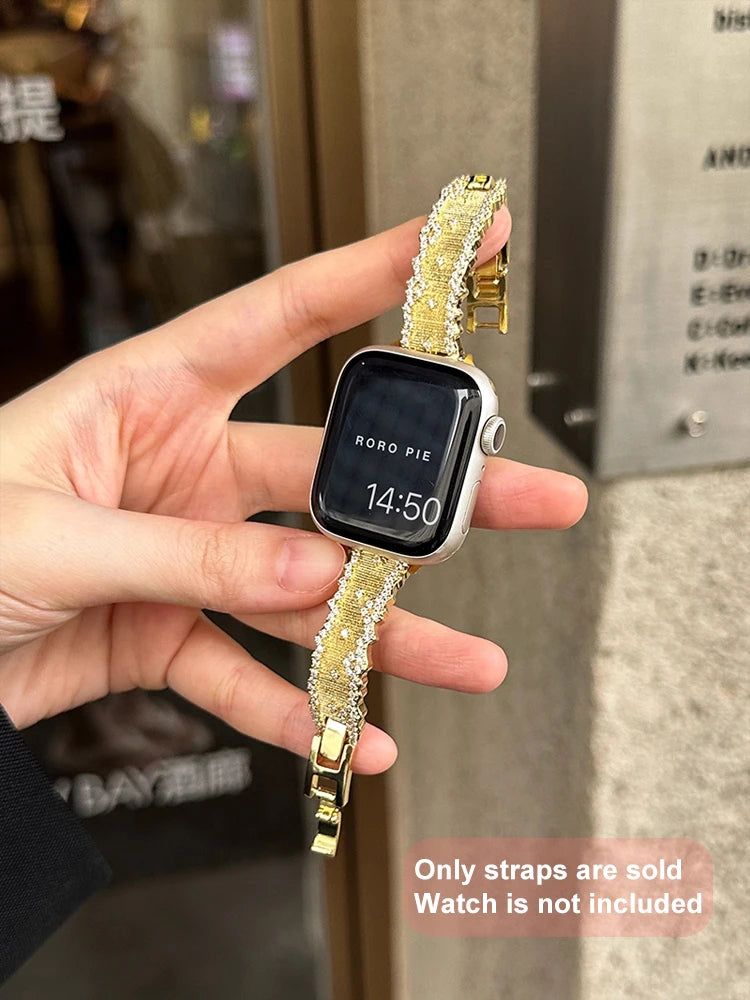 Stellar Link Band for Apple Watch