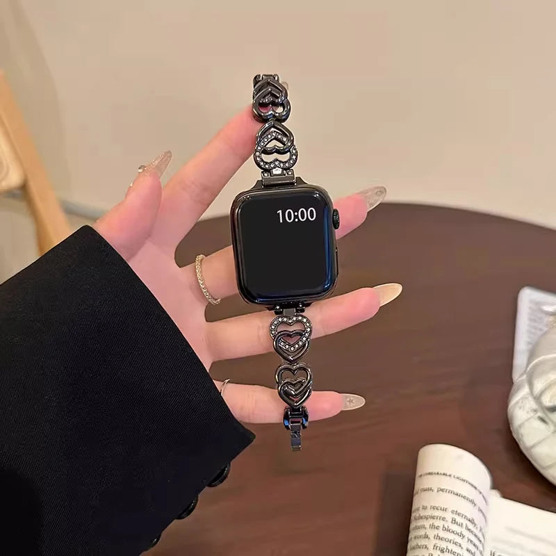 Seraphina Heart Band for Apple Watch
