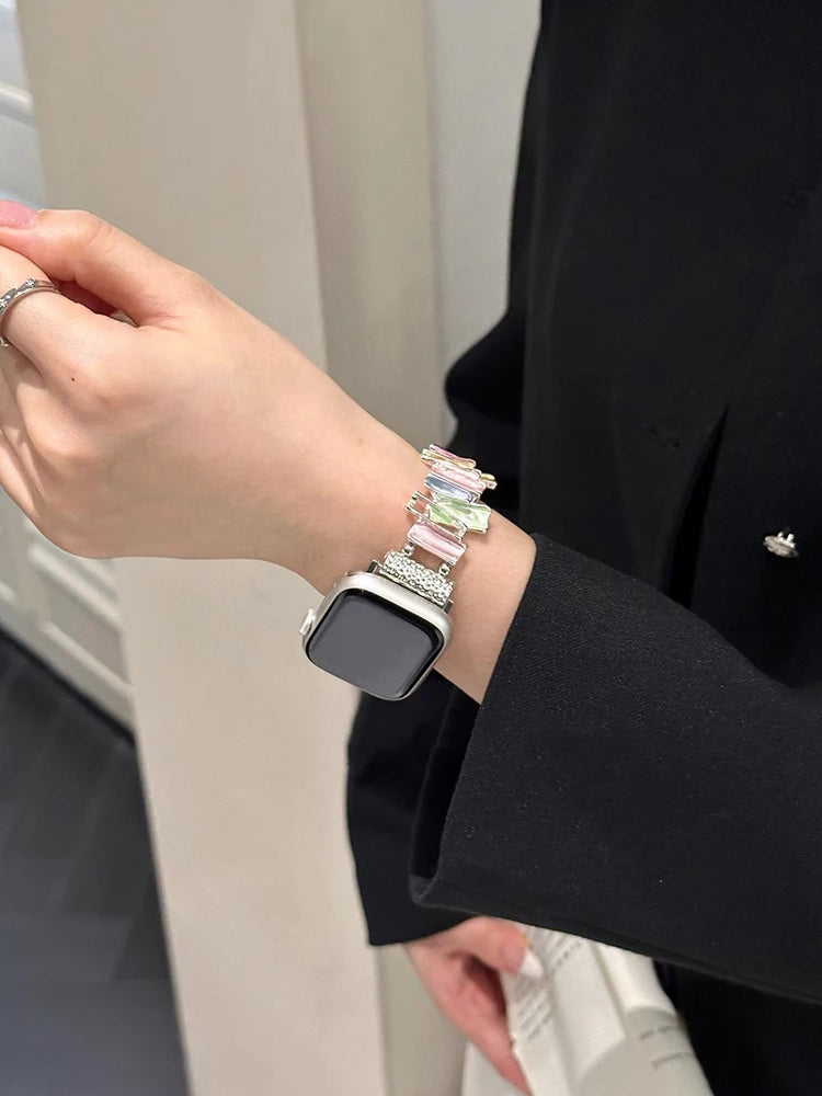 Solstice Helix Band for Apple Watch
