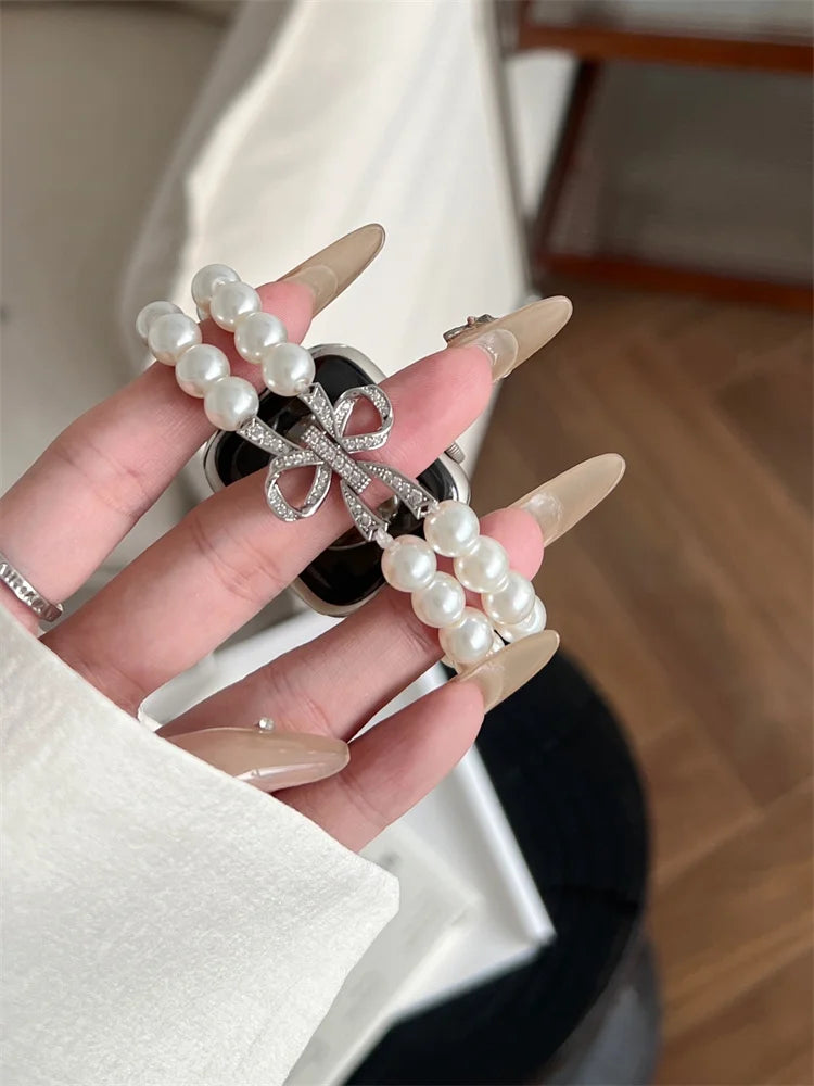 Coquette Pearl Band for Apple Watch