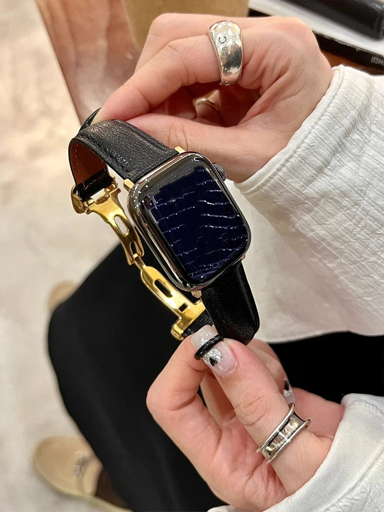 Celestia Heritage Band for Apple Watch