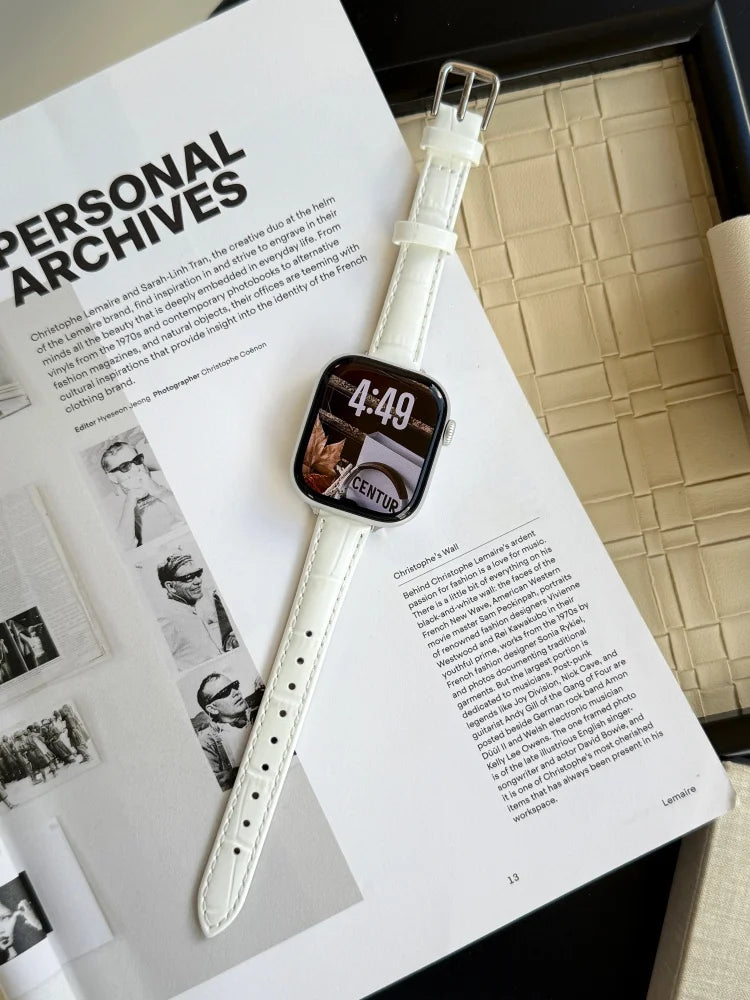 Elara Slimline Band for Apple Watch