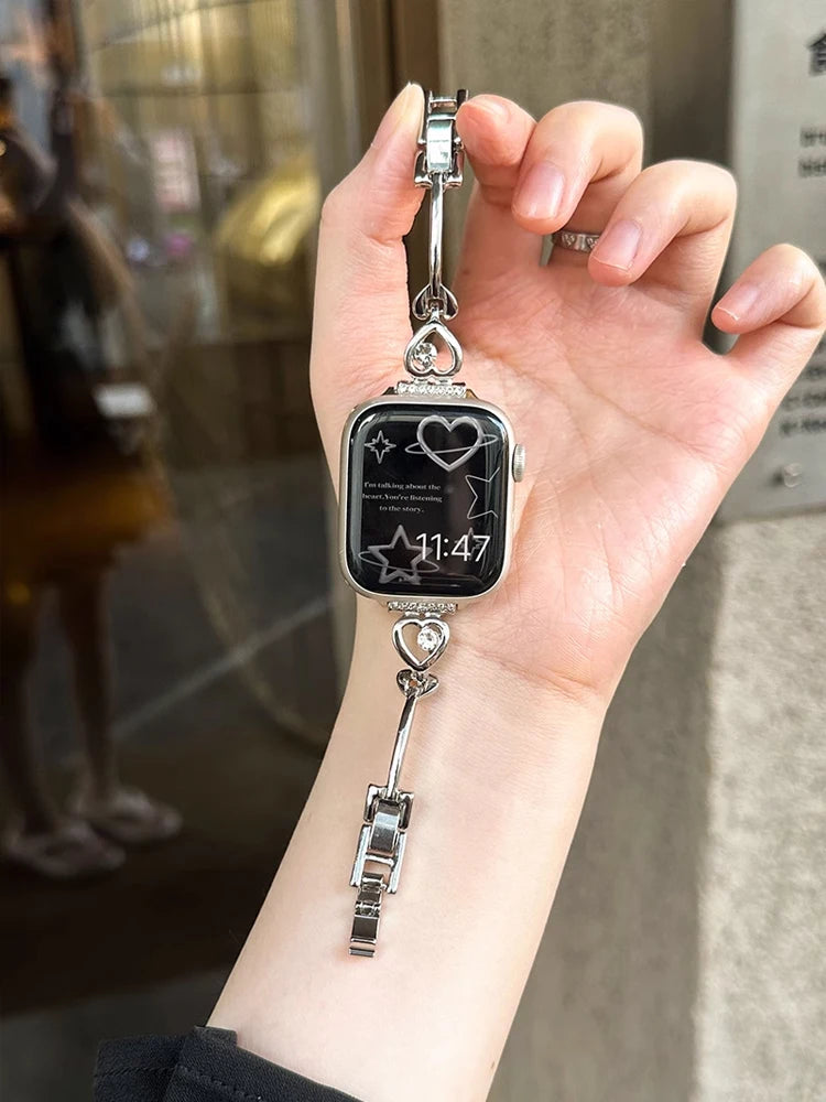 Lumina Silhouette Band for Apple Watch