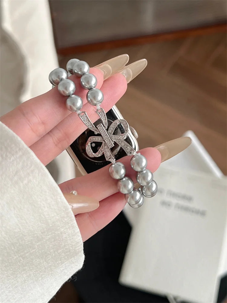 Coquette Pearl Band for Apple Watch