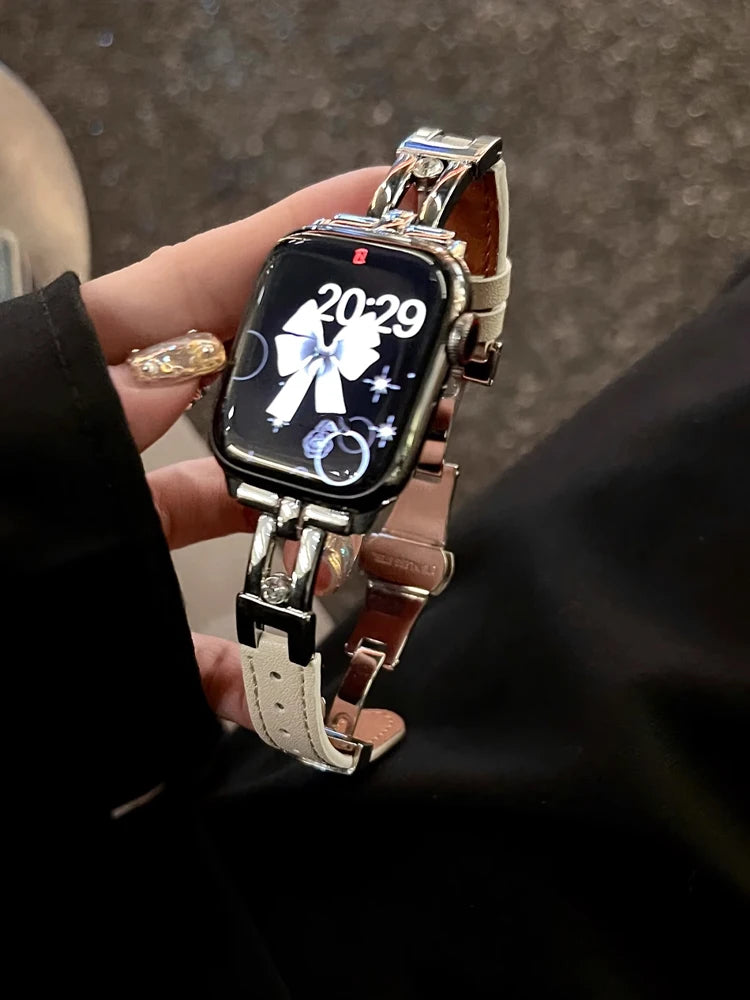 Lyra Artisan Band for Apple Watch
