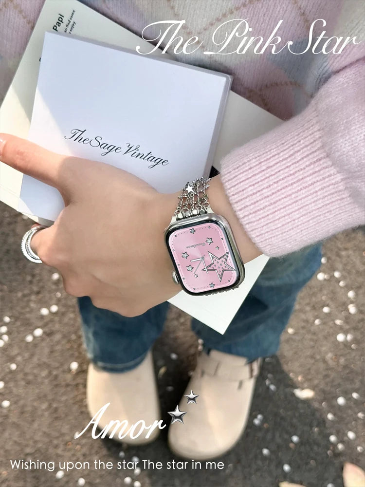 Zenith Link Band for Apple Watch