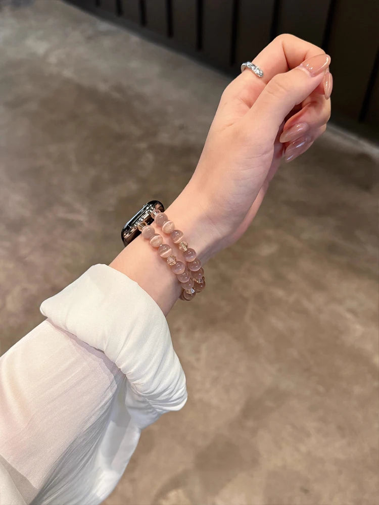 Lunara Opal Band for Apple Watch