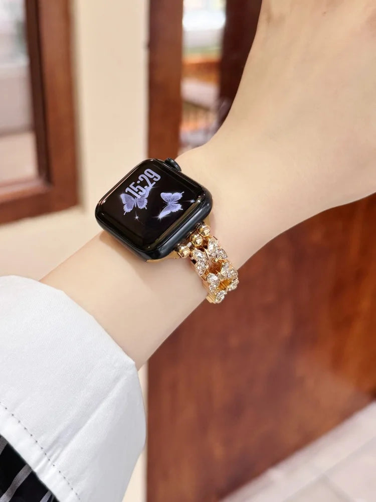 Mariposa Kinetic Band for Apple Watch