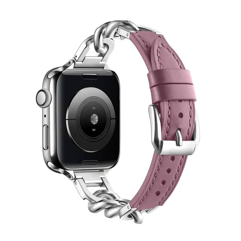 Thalassa Hybrid Band for Apple Watch