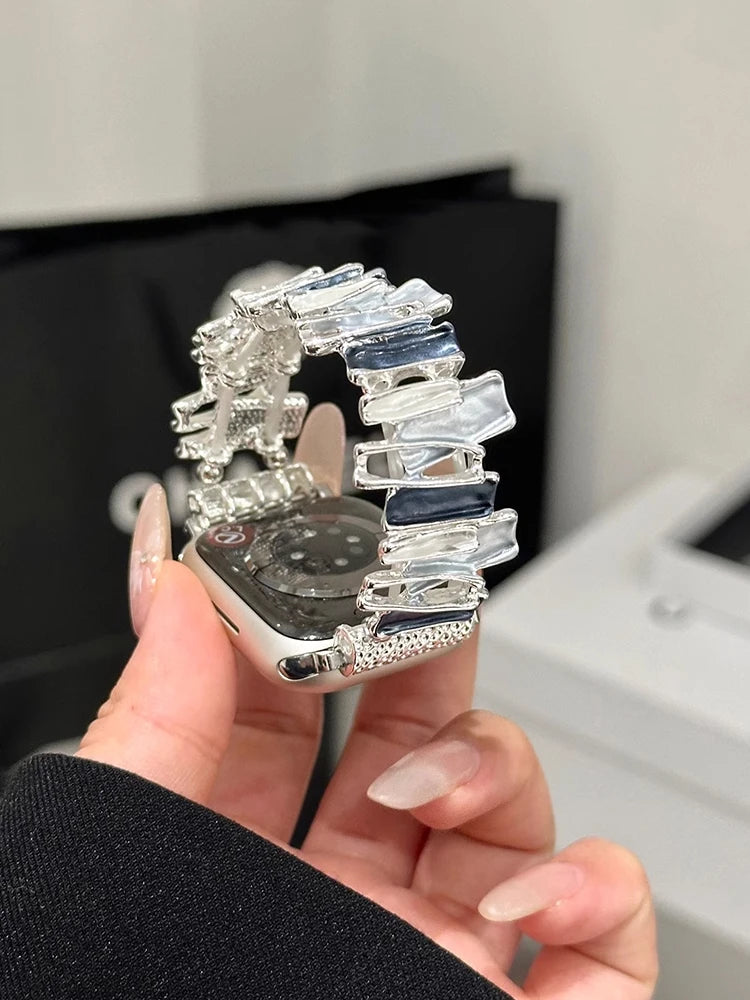Solstice Helix Band for Apple Watch
