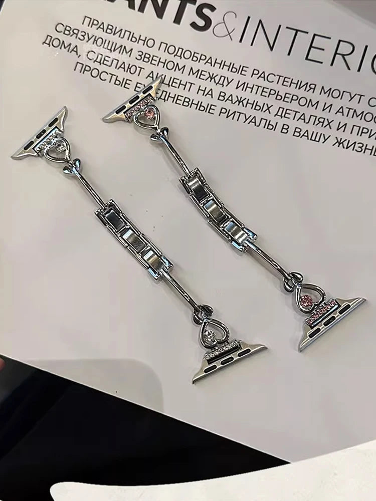 Lumina Silhouette Band for Apple Watch