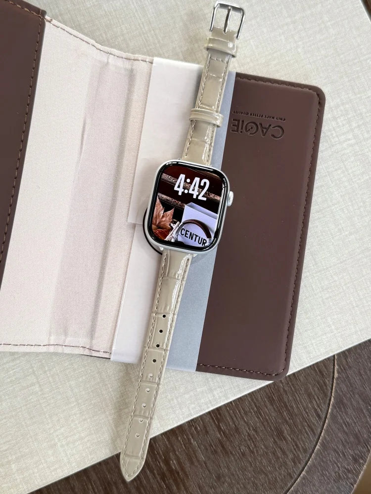 Elara Slimline Band for Apple Watch