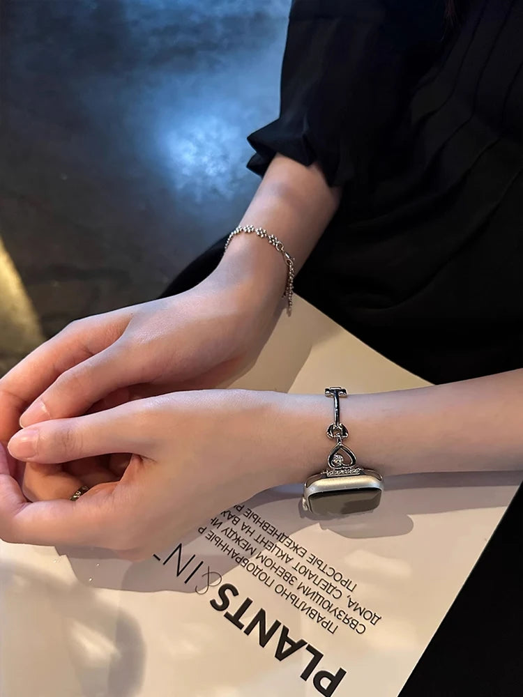 Lumina Silhouette Band for Apple Watch