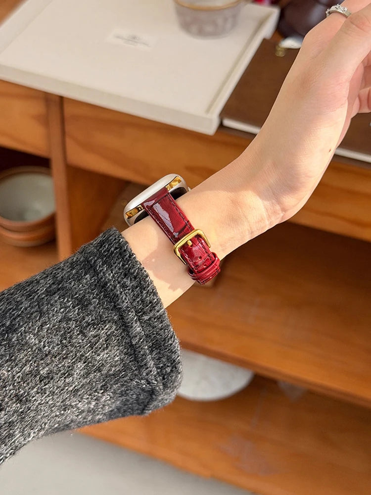 Elara Slimline Band for Apple Watch