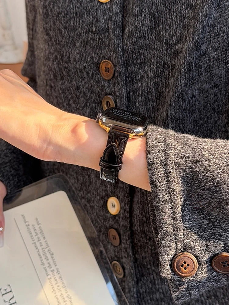 Elara Slimline Band for Apple Watch