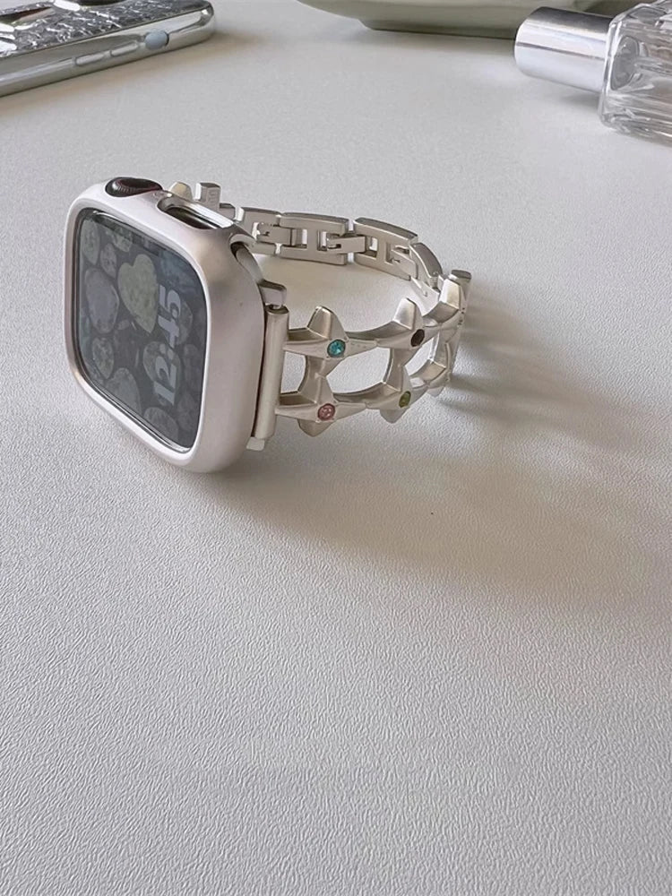 Meridian Band for Apple Watch