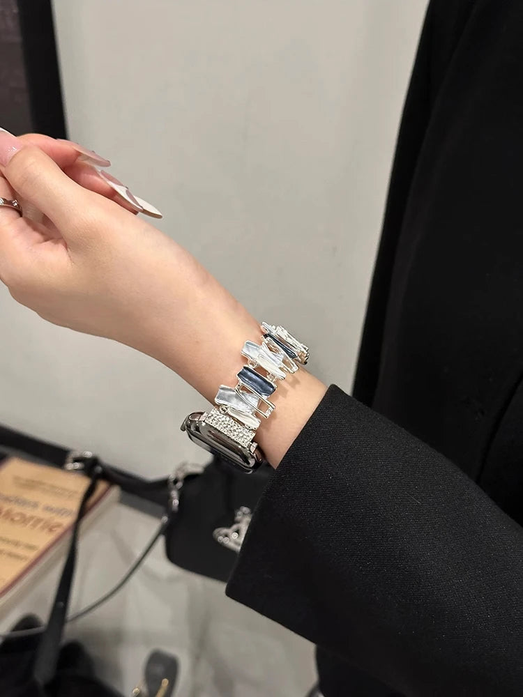 Solstice Helix Band for Apple Watch
