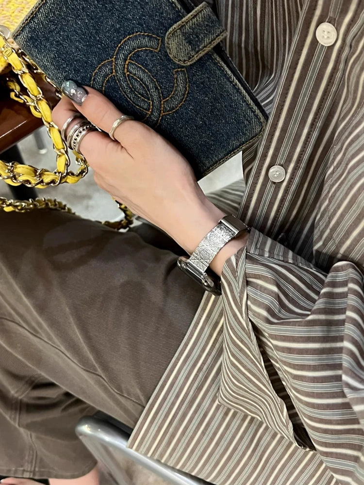 Seraphina Polished Band for Apple Watch