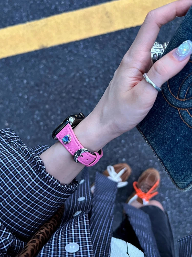 Iris Chromatic Band for Apple Watch