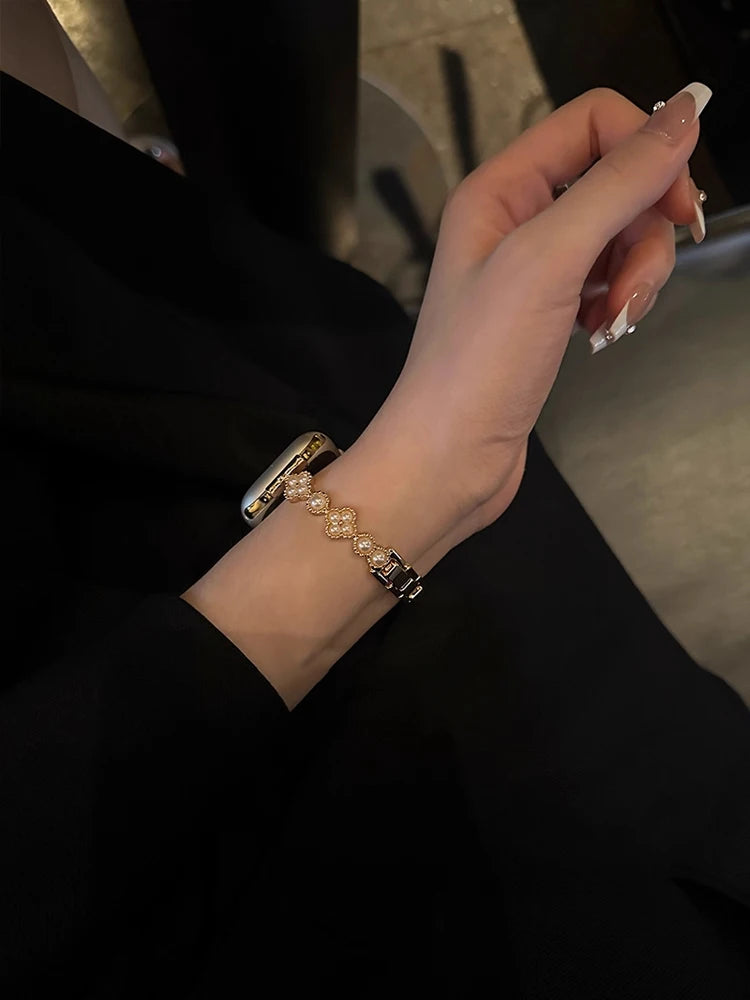 Selene Pearl Band for Apple Watch