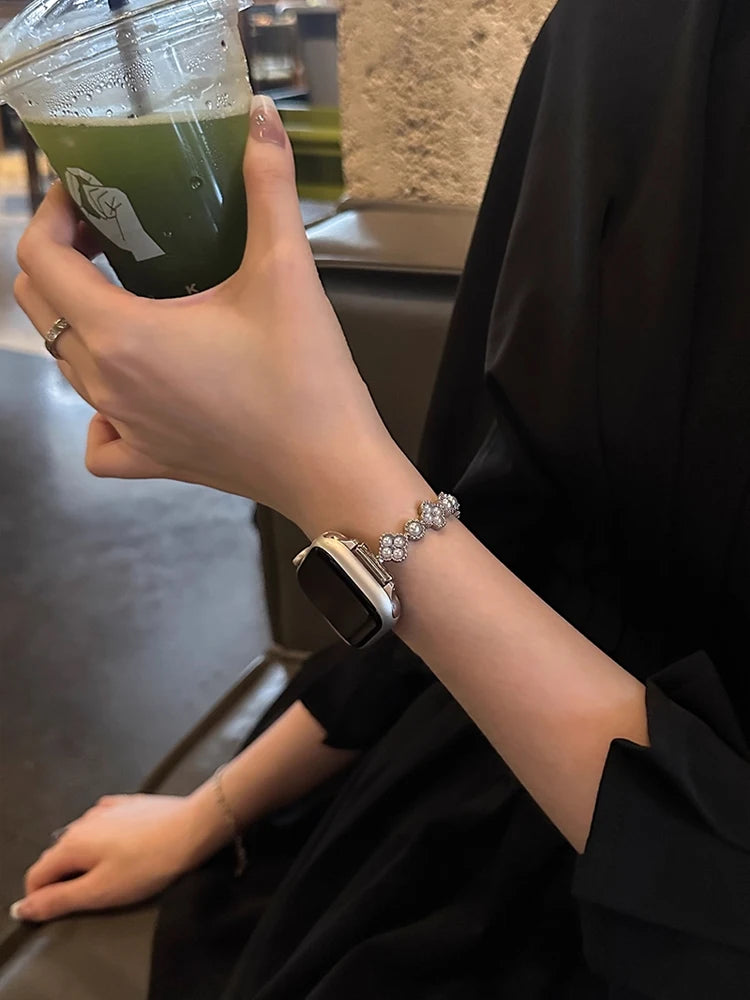 Selene Pearl Band for Apple Watch