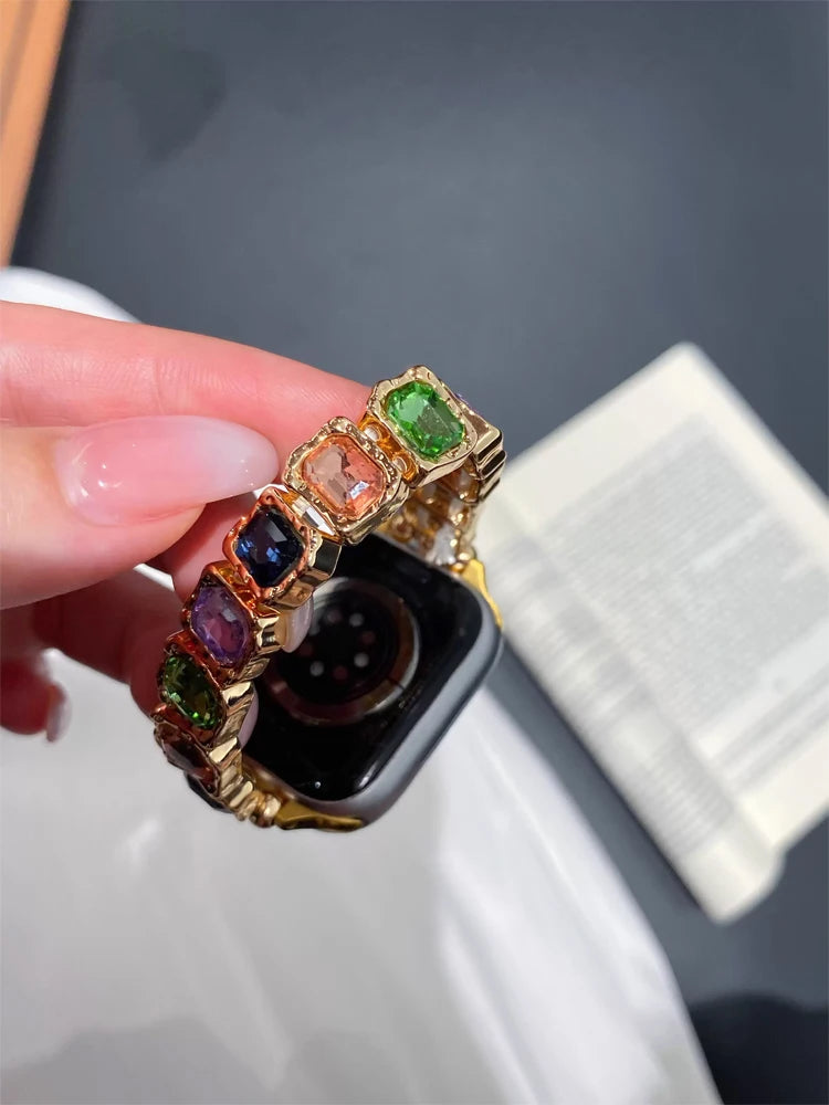 Aura Kinetic Band for Apple Watch