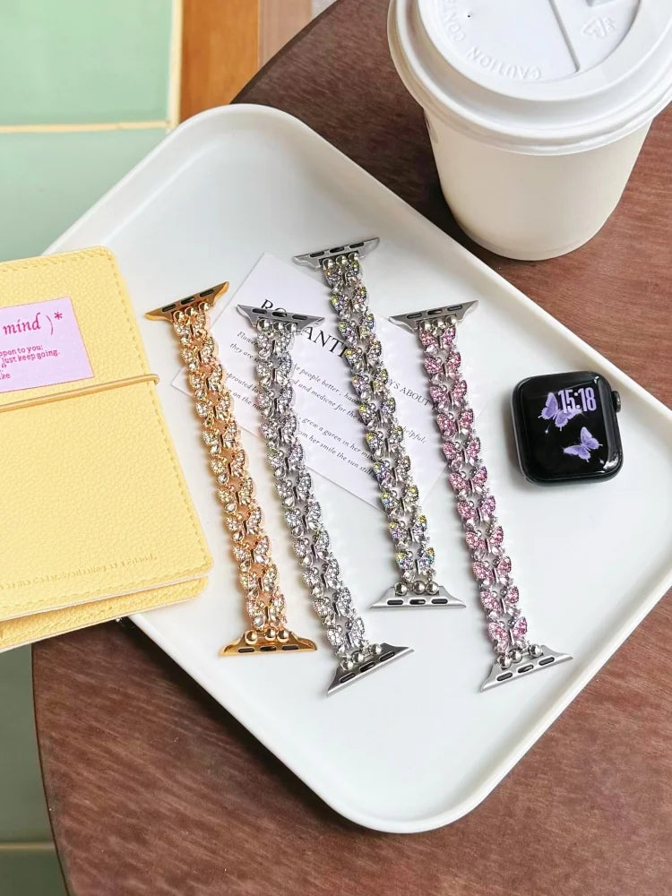 Mariposa Kinetic Band for Apple Watch
