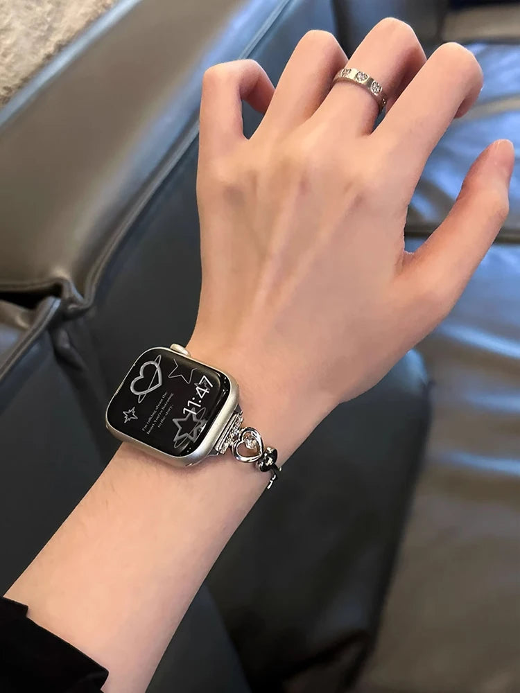 Lumina Silhouette Band for Apple Watch