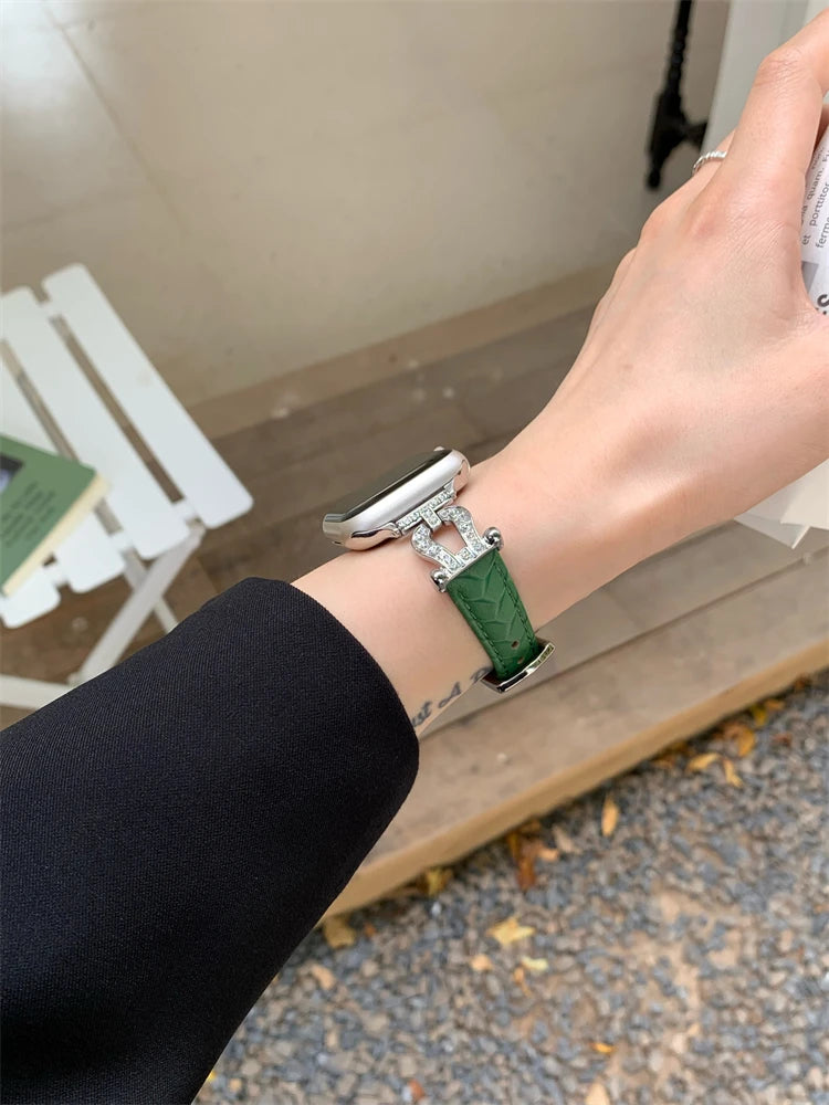 Polaris Link Band for Apple Watch