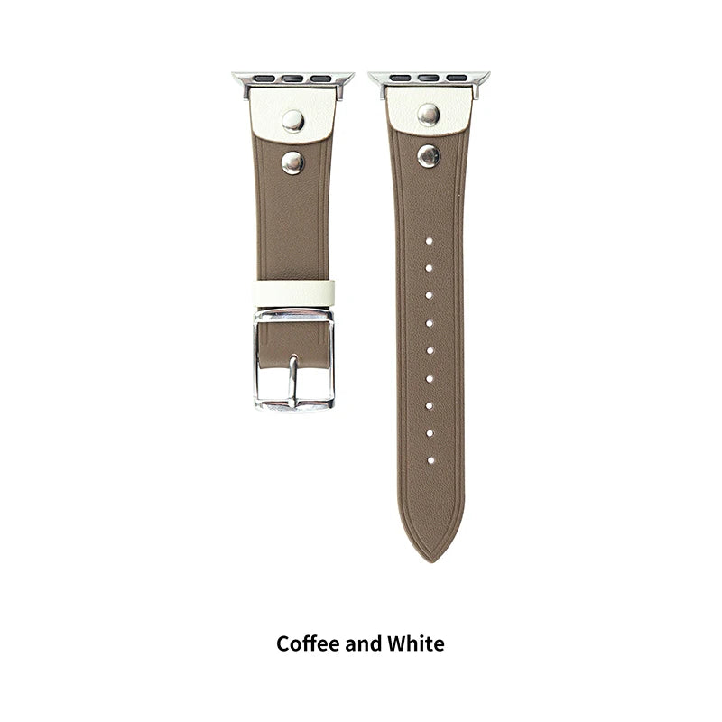 Vellum Heirloom Band for Apple Watch
