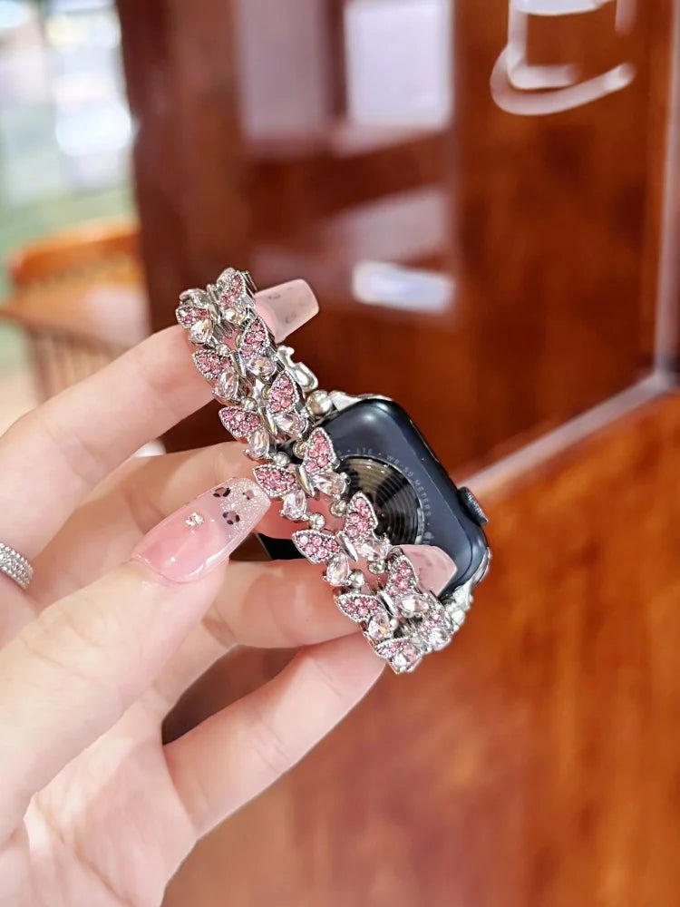 Mariposa Kinetic Band for Apple Watch