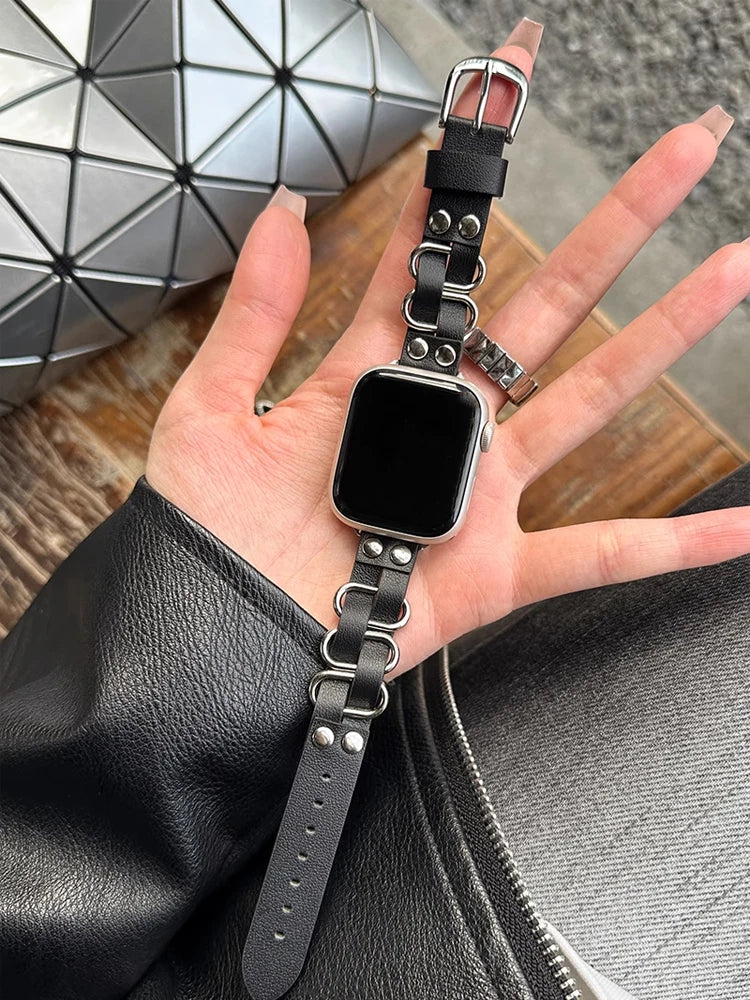 Heritage Weave Band for Apple Watch