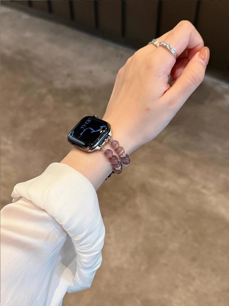 Lunara Opal Band for Apple Watch