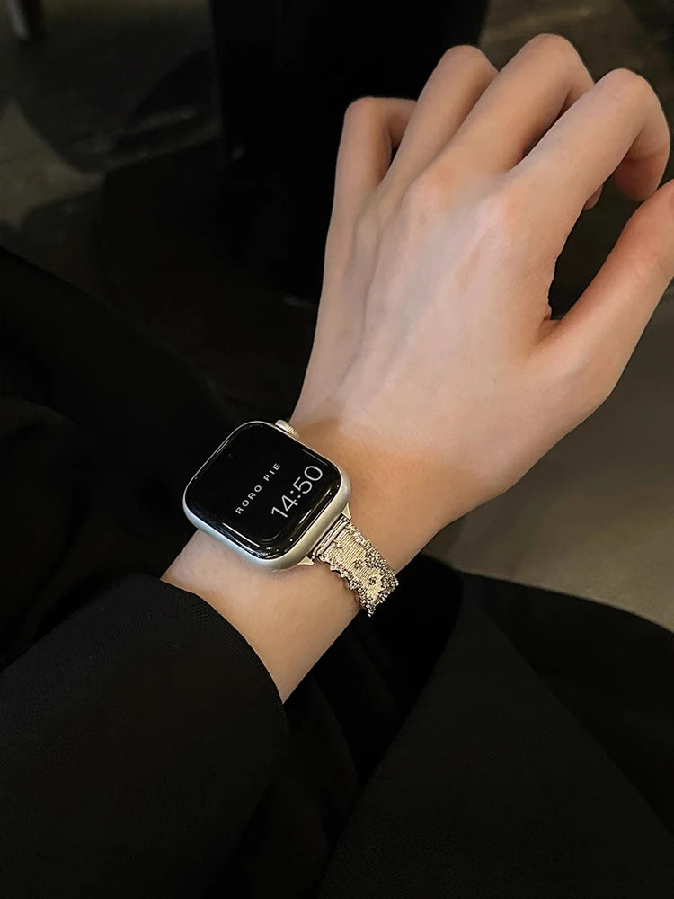 Stellar Link Band for Apple Watch
