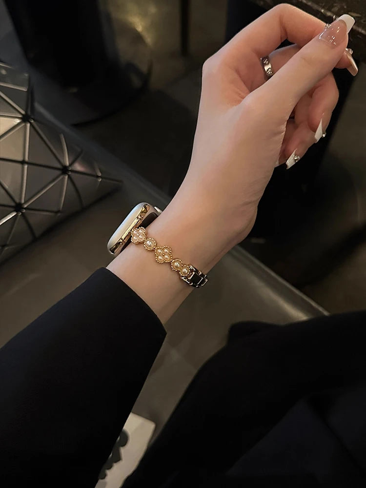 Selene Pearl Band for Apple Watch