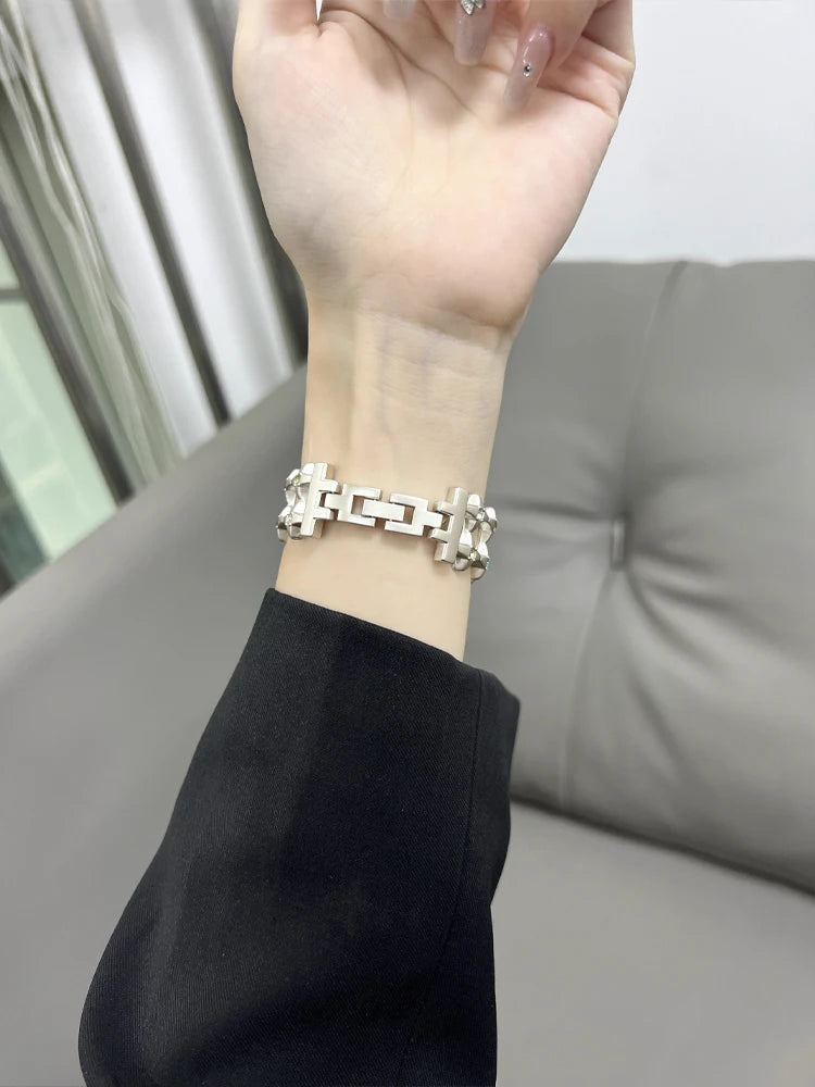 Meridian Band for Apple Watch