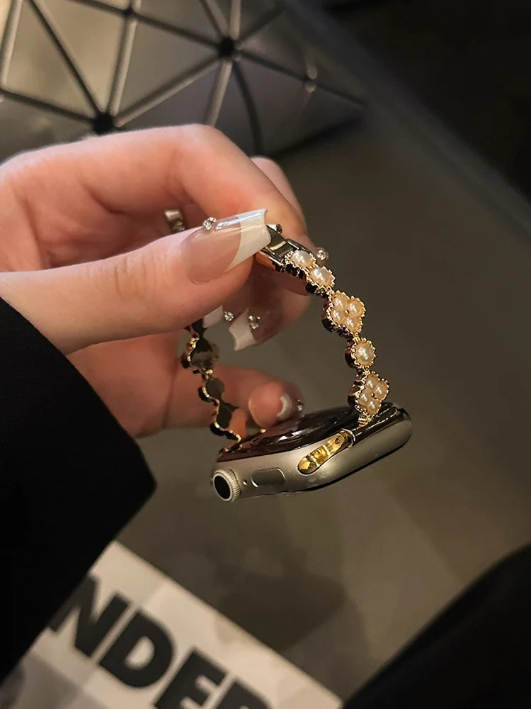 Selene Pearl Band for Apple Watch