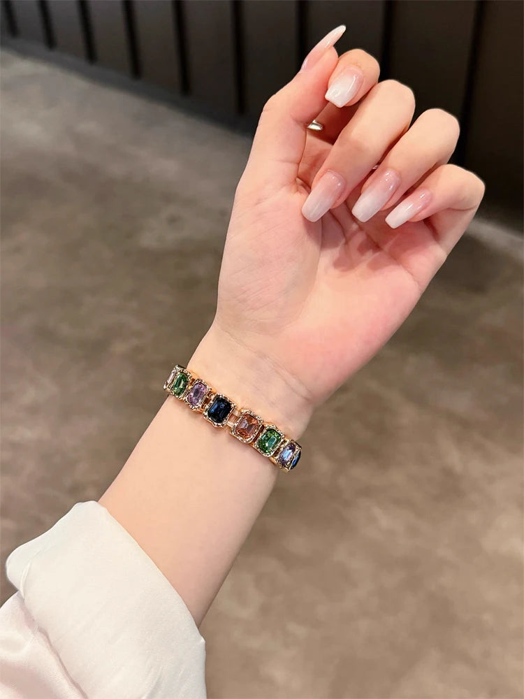 Aura Infinite Diamond Band for Apple Watch