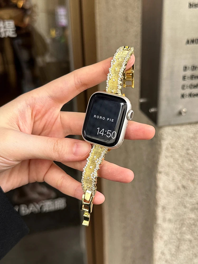 Stellar Link Band for Apple Watch