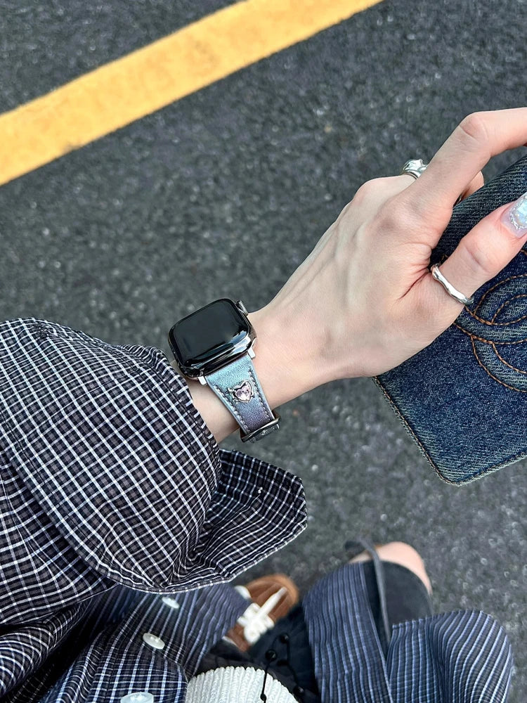 Iris Chromatic Band for Apple Watch