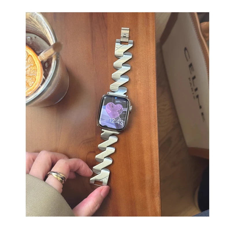 Ondine Wave Band for Apple Watch