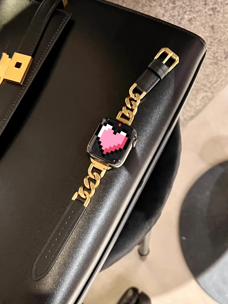 Thalassa Hybrid Band for Apple Watch