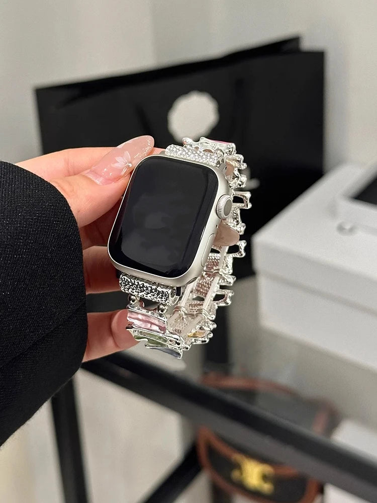 Solstice Helix Band for Apple Watch