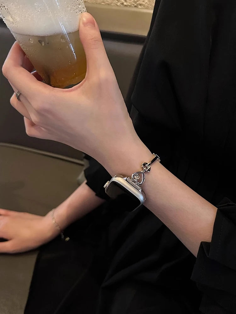 Lumina Silhouette Band for Apple Watch